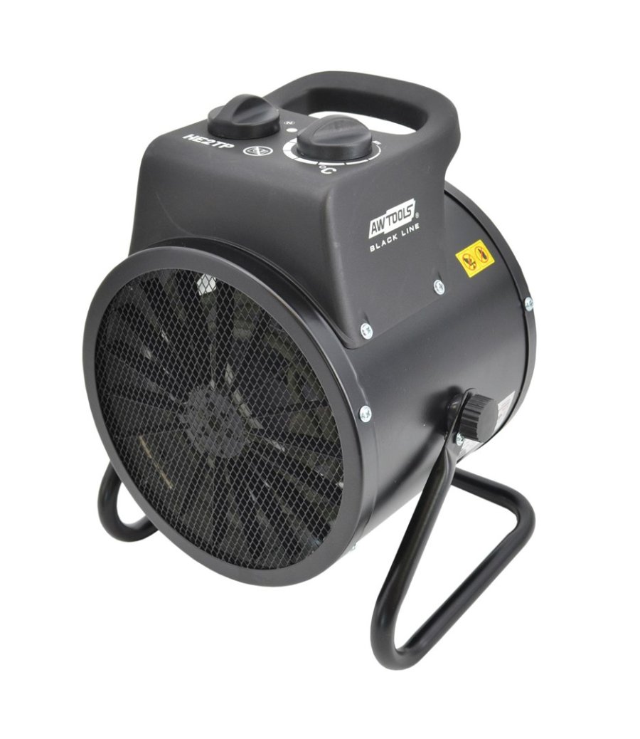 AW ELECTRIC HEATER TUBE PROF 2KW HE2TP /BLACK LINE #1