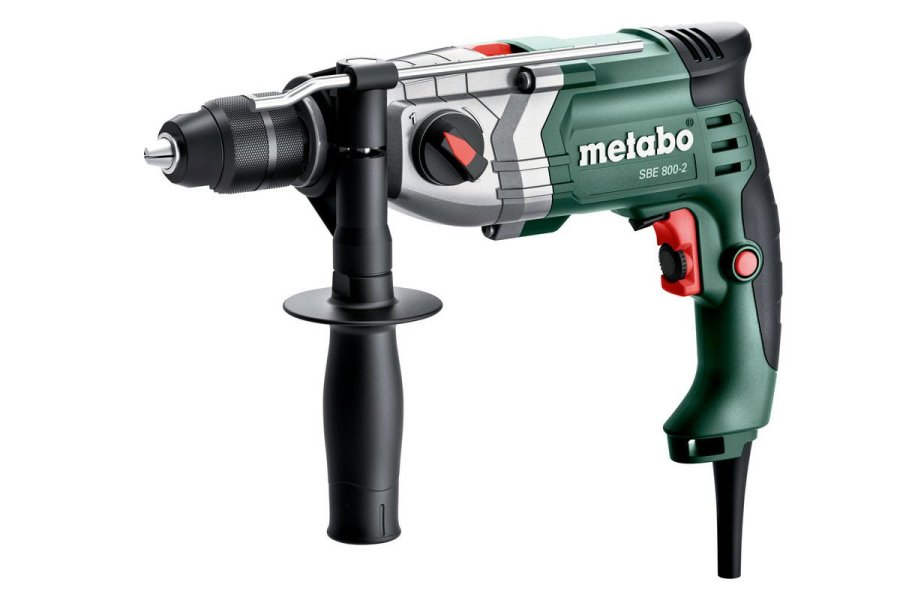 METABO. UD DRILL. SBE 800 SUITCASE HANDLE FUTURO PLUS #1