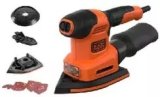 Black & Decker BEW200 12000 rpm Sort, Orange 200 W #2