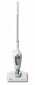 Black & Decker FSM13E1 damprenser 0,38 L 1300 W Bl, Hvid #2