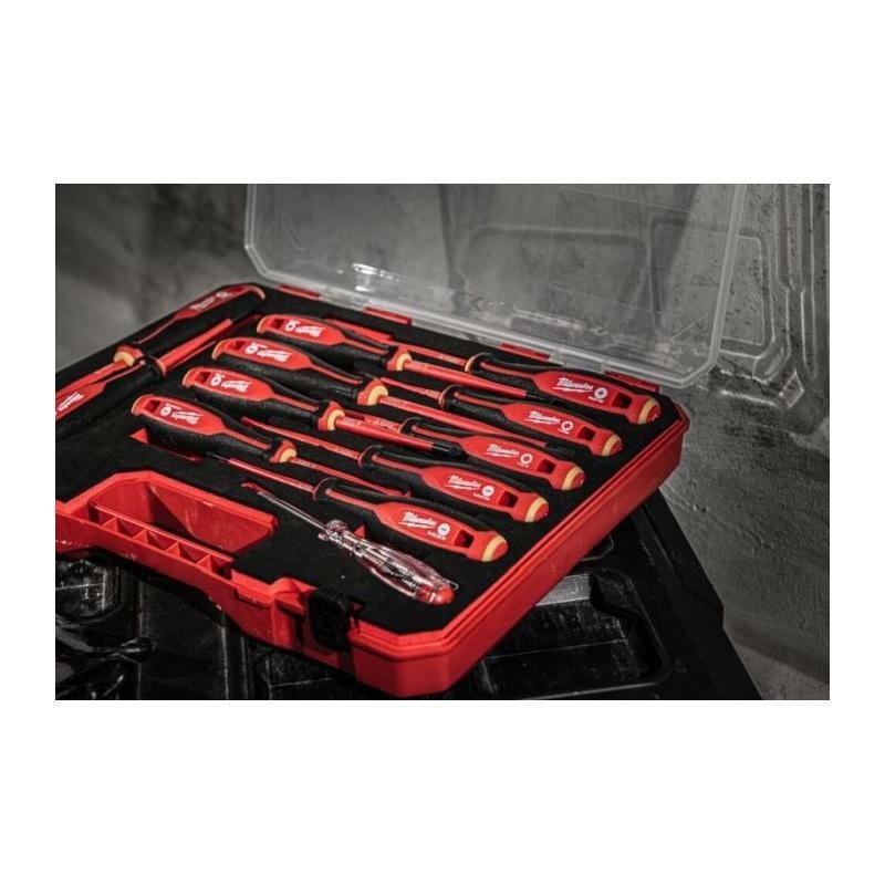 MILWAUKEE SCREWDRIVERS VDE KPL.12el. #1