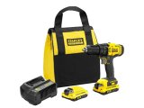ST V20 SCREWDRIVER SFMCD700C2S 50Nm 2x1.5Ah+BAG #2