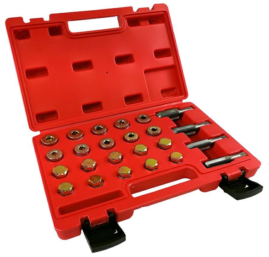 REPAIR KIT FOR OIL PLUGS 64 pcs. /SILVER #1