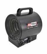 AW ELECTRIC HEATER TUBE 3KW HE3T /BLACK LINE #1