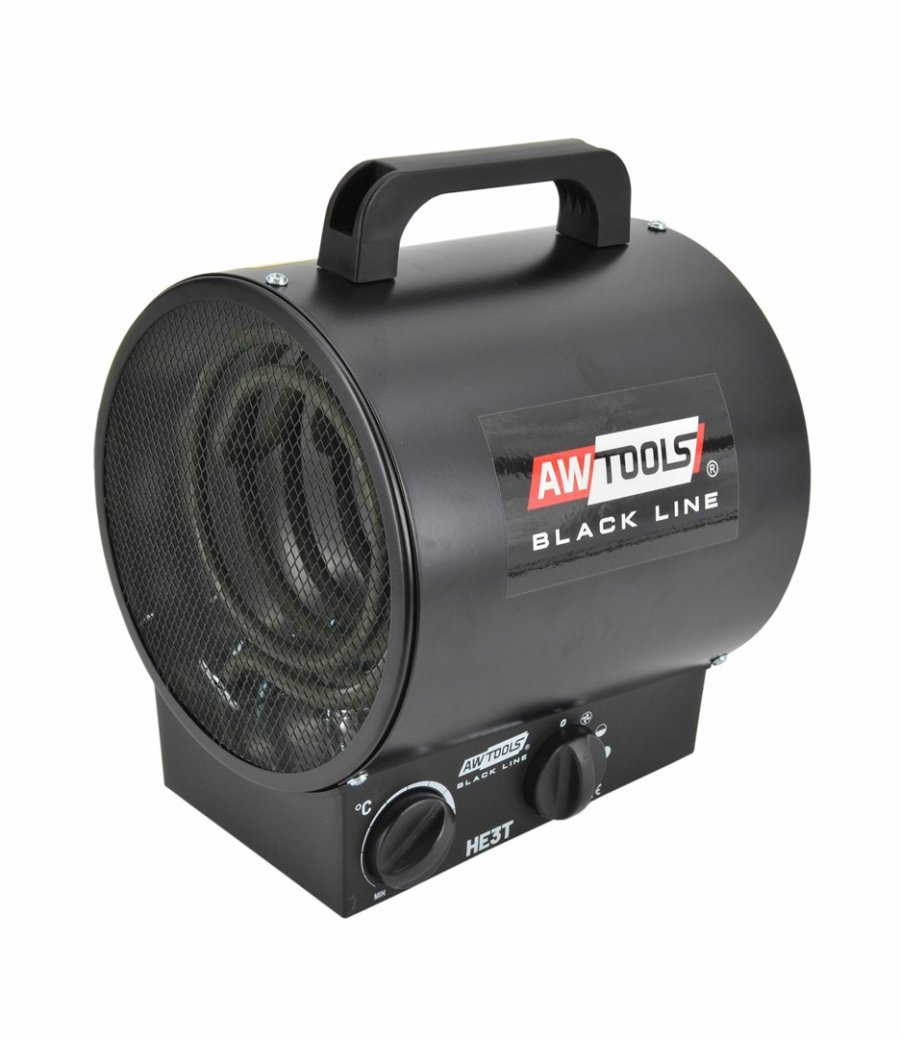 AW ELECTRIC HEATER TUBE 3KW HE3T /BLACK LINE #1