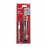 MILWAUKEE UNIVERSAL RATCHET SCREWDRIVER 27in1... #1