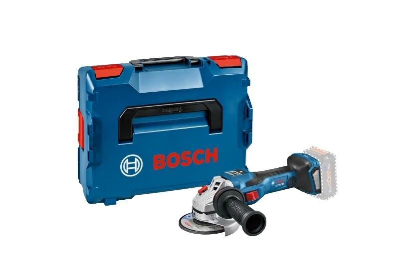 Bosch GWS 18V-15 SC Cordless Angle Grinder #2