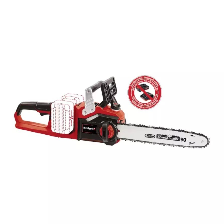 Einhell GE-LC 36/35 Li-Solo Cordless Chainsaw #2