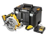 18V XR Pil. Disc 184mm 2x5AH PS #1