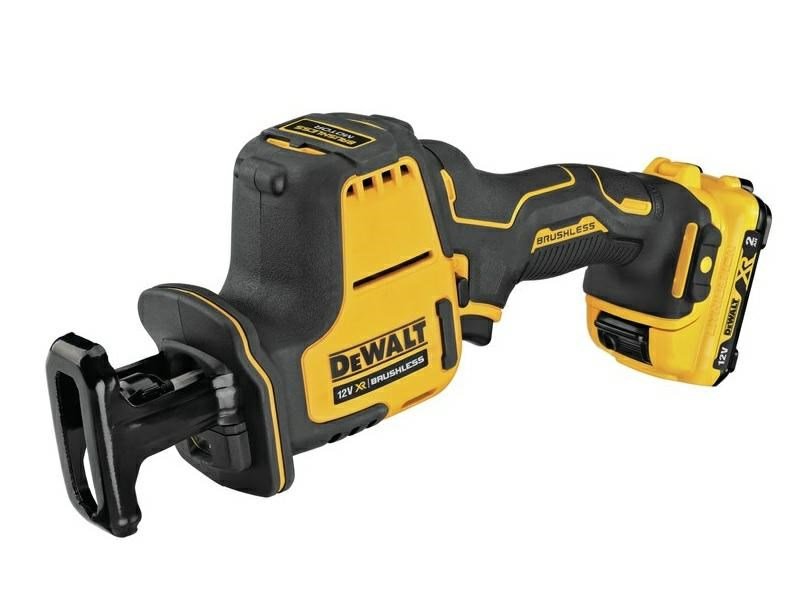 DeWalt DCS312D2-QW Akku-Säge #2