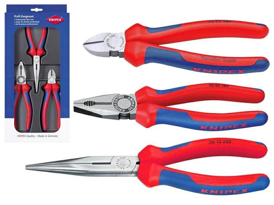 Knipex 00 20 11 tang Tangst #2