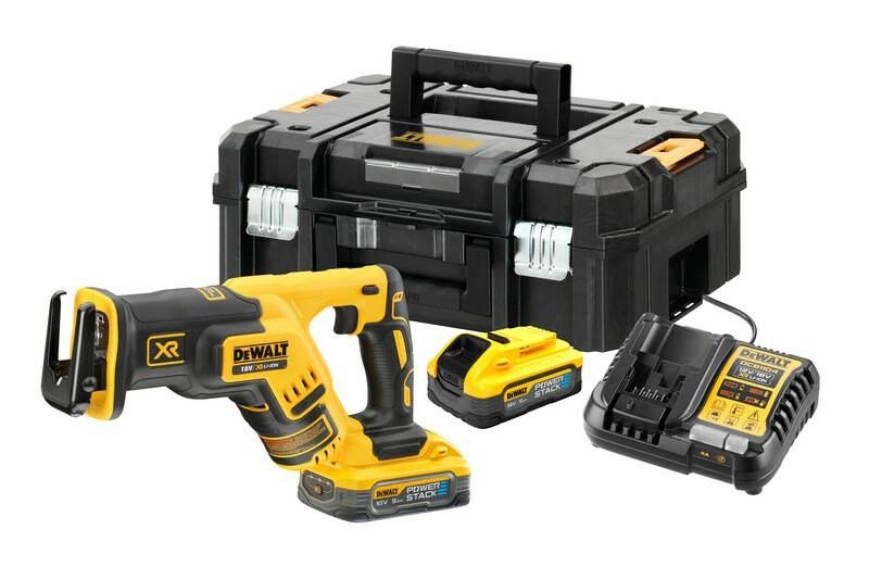 Reciprocating saw 18V XR 2x5AH #1