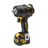 DeWALT DCF901P1G-QW elektrisk skruetrkker & slagbor 2850 rpm Sort, Gul #2