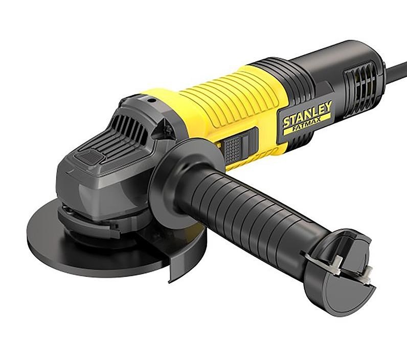 Stanley FMEG220-QS vinkelsliber 12,5 cm 12000 rpm 850 W 2,3 kg #2