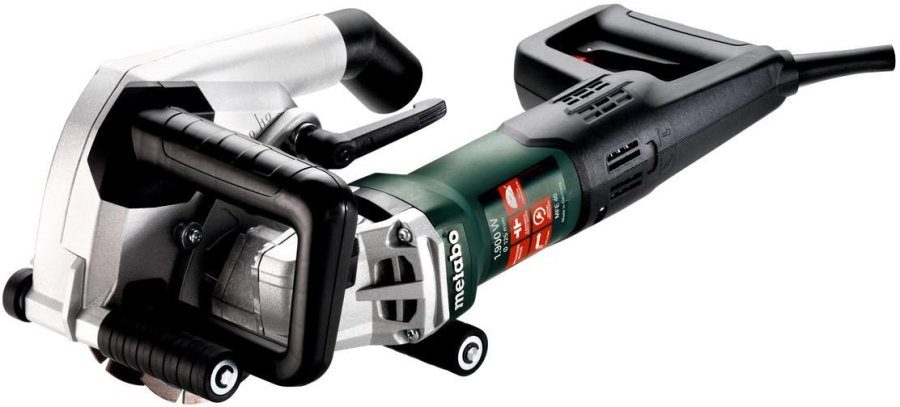 METABO. FURROW CUTTER MF 40 125mm 1900W CASE #1