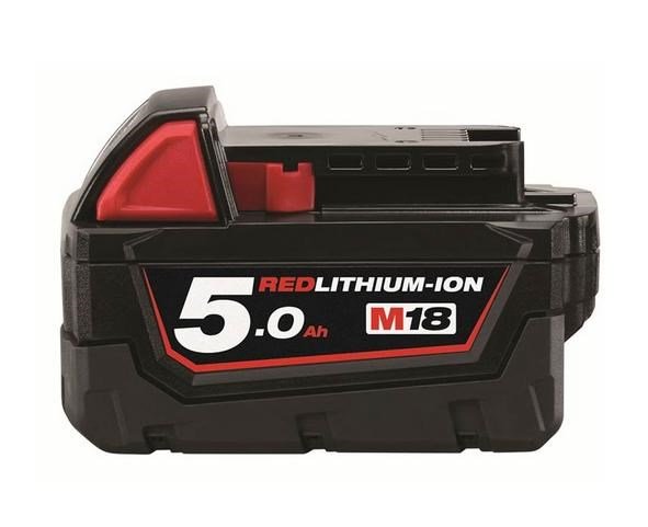 MILWAUKEE. M18B5 BATTERY #1