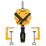 DEWALT CORNER ANGLE CLAMP #1
