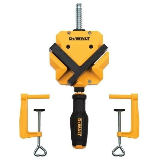 DEWALT CORNER ANGLE CLAMP #1