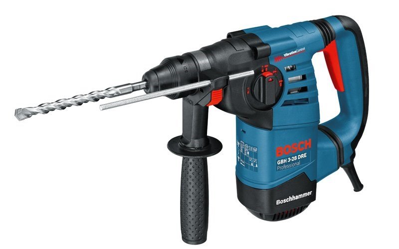 Bosch 0 611 23A 000 hammerbor 800 W 900 rpm SDS-plus #2