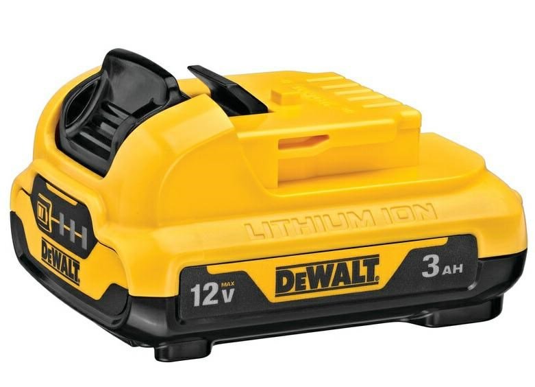 DeWALT DCB124-XJ ledningsfrit batteri og ledningsfri oplader #3