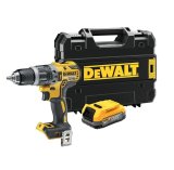 DEWALT. SCREWDRIVER UD.18V DCD796E1T 70/27Nm 1x1,7Ah POWERSTACK WITHOUT CHARGER, TSTAK #1
