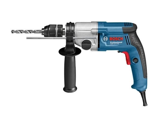 Bosch GBM 13-2 RE 1750 rpm Ngle 2,4 kg Sort, Bl, Gr #2