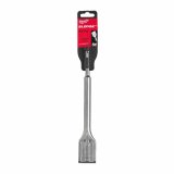 MILWAUKEE SDS+ WIDE 250mm SELF-SHARPENING CHISEL #1