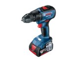 BOSCH. SCREWDRIVER GSR 18V-50 2x5,0Ah 50/24Nm BL LB #1