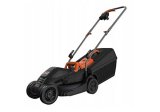 Black & Decker BEMW351-QS plneklipper Manuel plneklipper Sort, Orange #2
