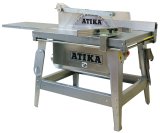 ATIKA TABLE SAW BTK 450 4,0kW 400V #1
