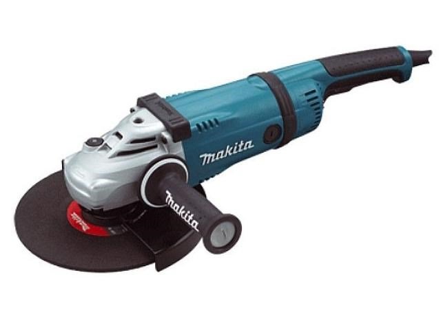 Makita GA9030RF01 vinkelsliber 23 cm 6600 rpm 2400 W 5,1 kg #2