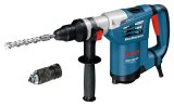 Bosch GBH 4-32 DFR Drill Hammer Set + SSBF Case #2