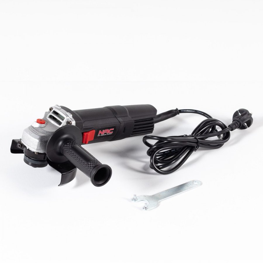 NAC. 950W ANGLE GRINDER AGE95-B-PT 125mm #1