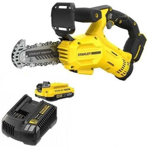 ST CHAINSAW V20 SFMCPS415D1 15cm 1x2.0Ah #1