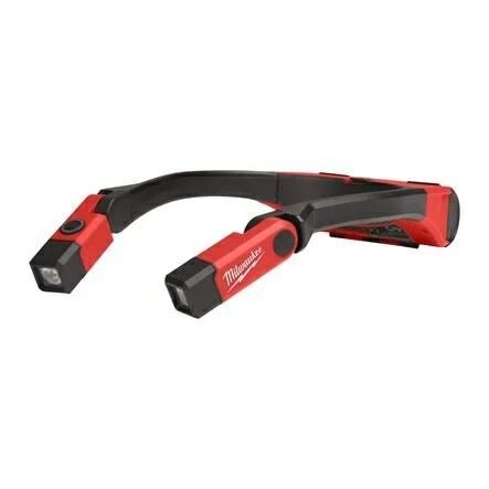 MILWAUKEE. L4 NL400 400lm USB NECK FLASHLIGHT #1