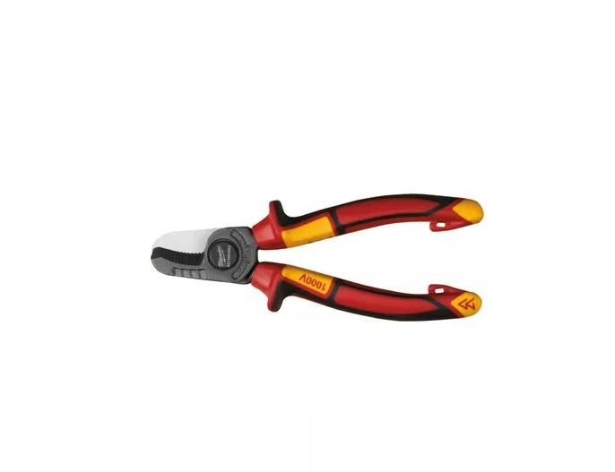 MILWAUKEE CORD PLIERS 160mm VDE #1