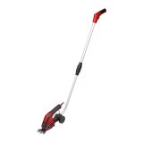 Einhell GC-CG 3,6/70 Li batteridreven grssaks 7 cm 3,6 V Lithium-Ion (Li-Ion) Aluminium, Sort, Rd #2