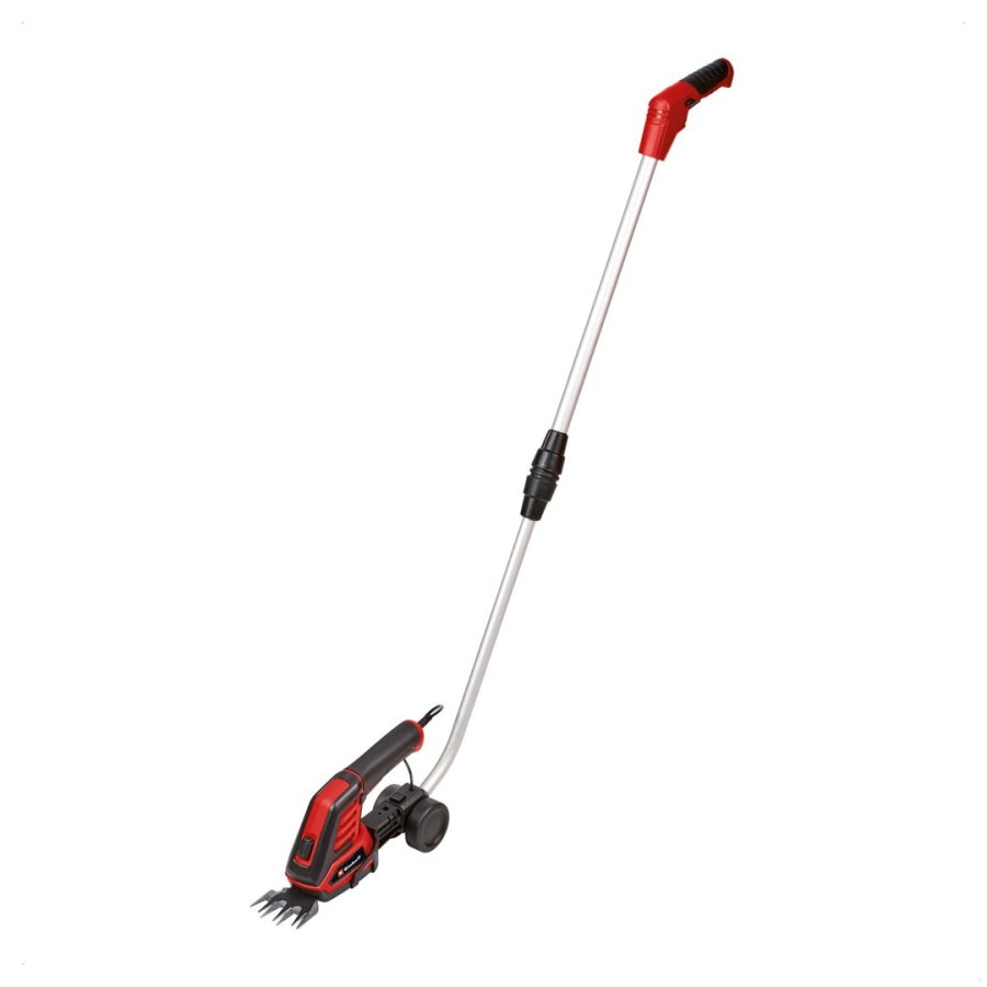 Einhell GC-CG 3,6/70 Li batteridreven grssaks 7 cm 3,6 V Lithium-Ion (Li-Ion) Aluminium, Sort, Rd #2