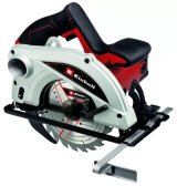 Einhell TC-CS 1250 16,5 cm Sort, Rd 5500 rpm 1250 W #2