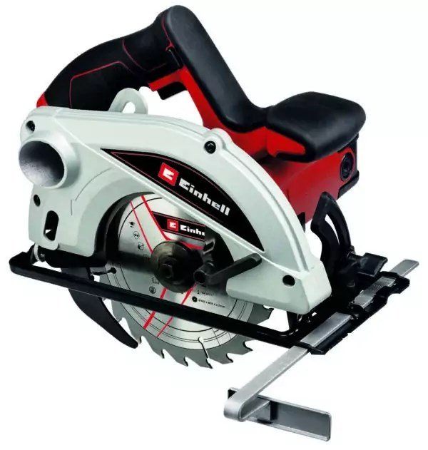 Einhell TC-CS 1250 16,5 cm Sort, Rd 5500 rpm 1250 W #2