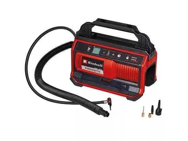 Einhell PRESSITO 18/25 luftkompressore 25 l/min Batteri #3