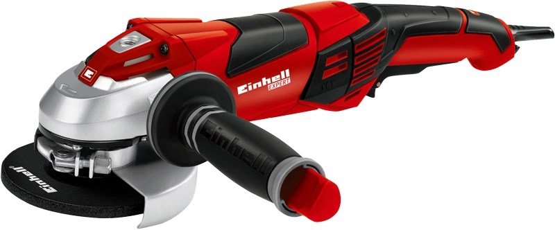 Einhell TE-AG 125 CE vinkelsliber 12,5 cm 11000 rpm 1100 W 2,8 kg #2