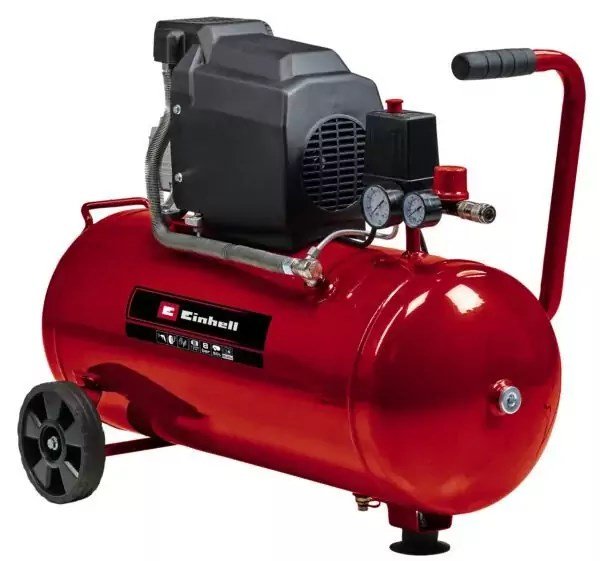 Einhell TC-AC 190/50/8 luftkompressore 1500 W 165 l/min Vekselstrm #3