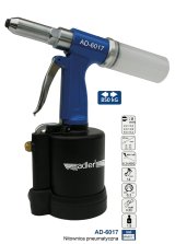 ADLER PNEUMATIC RIVETER AD-6017 #1