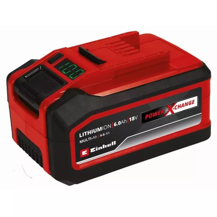 Einhell 4511502 ledningsfrit batteri og ledningsfri oplader #2
