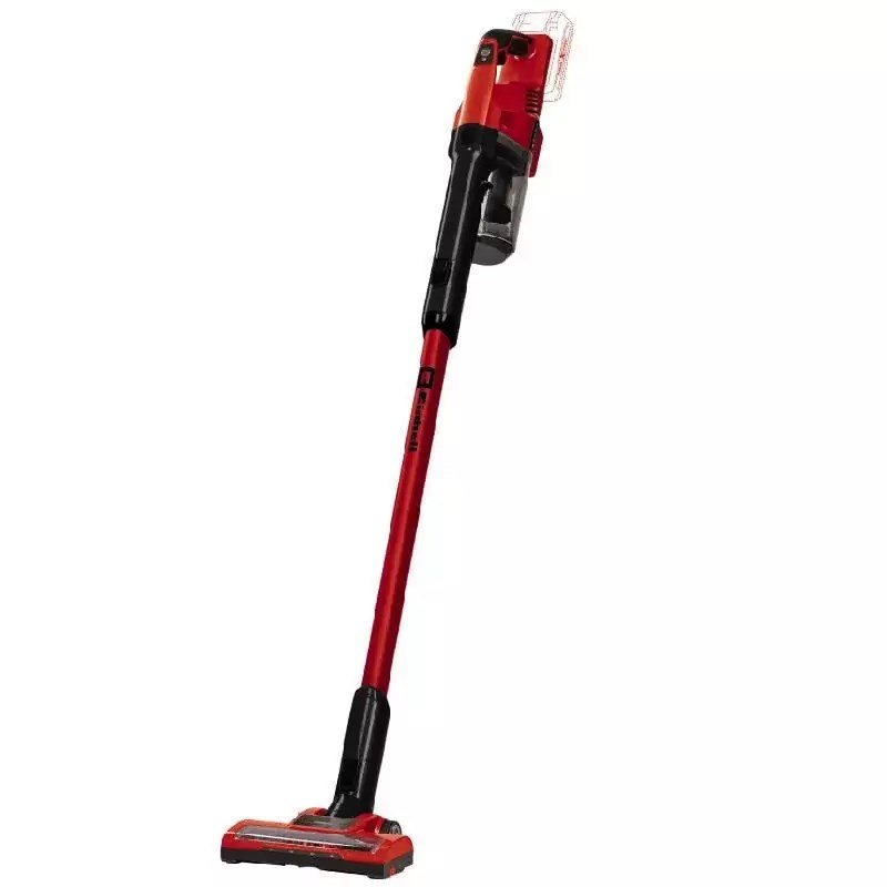 Einhell TE-SV 18 Li-Solo 2-i-1 stangstvsuger Batteri Dry Posels Sort, Rd #4