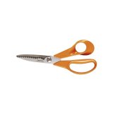 Fiskars 1000555 Lige snit Orange, Rustfrit stl #2