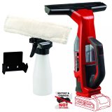 Einhell BRILLIANTO elektrisk vinduespudser 0,3 L Sort, Rd #5