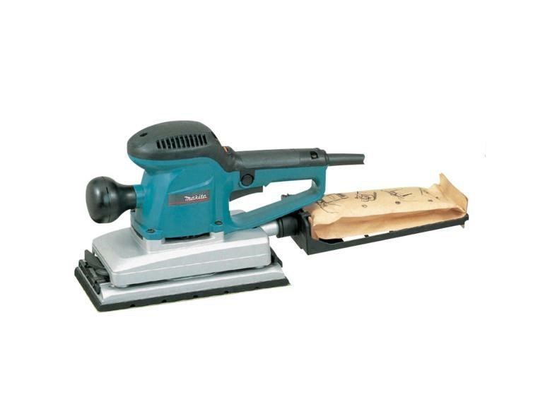 Makita BO4900VJ transportabel slibemaskine Rystepudser 22000 OPM #2
