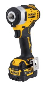 DeWALT DCF903P1G-QW elektrisk skruetrkker & slagbor 2850 rpm Sort, Gul #2